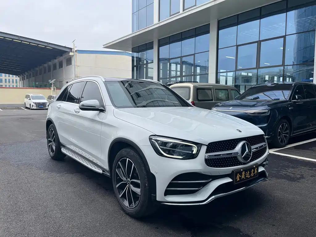 Mercedes-Benz GLC — миниатюра 3