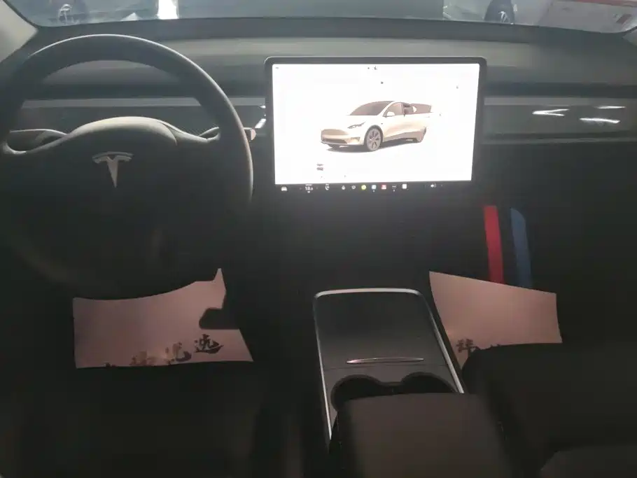 Tesla Model Y — миниатюра 12