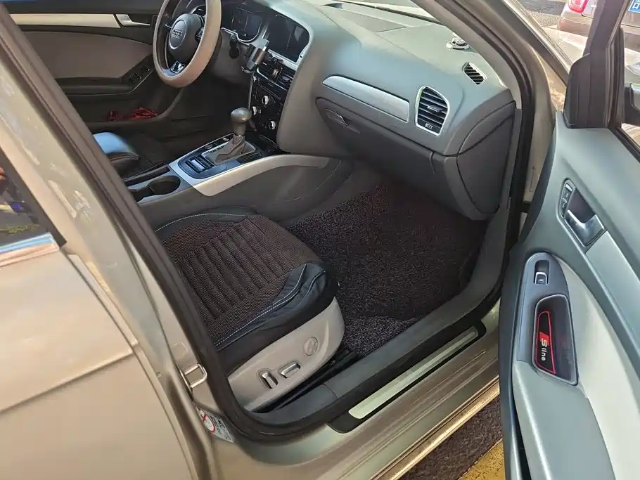 Audi A4L — миниатюра 8