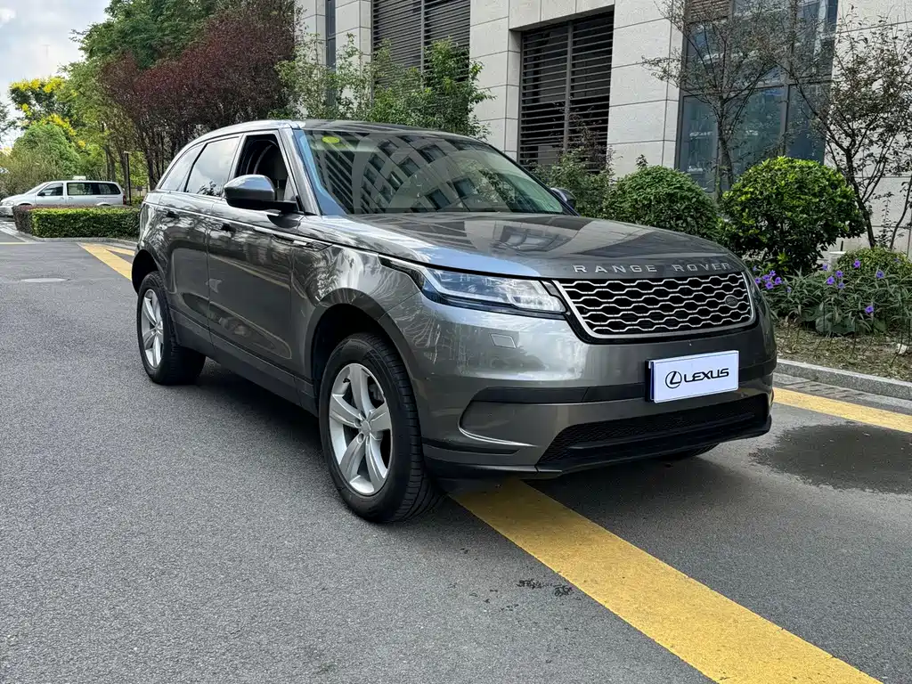 Land Rover Velar — миниатюра 3