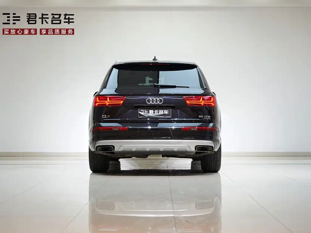 Audi Q7 2019 55 TFSI