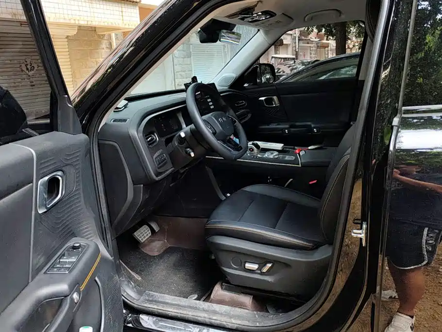 BAIC BJ30 2024 1.5T Pro