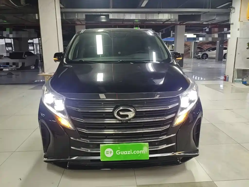 GAC Motor Trumpchi M8 — миниатюра 3