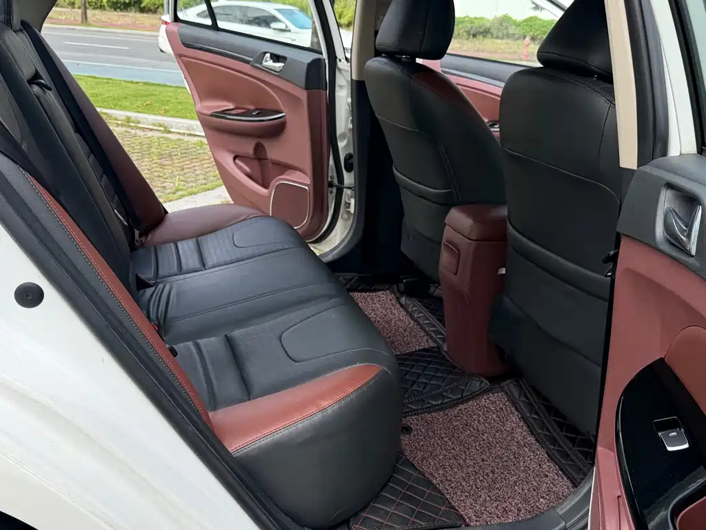 BYD Surui — миниатюра 8