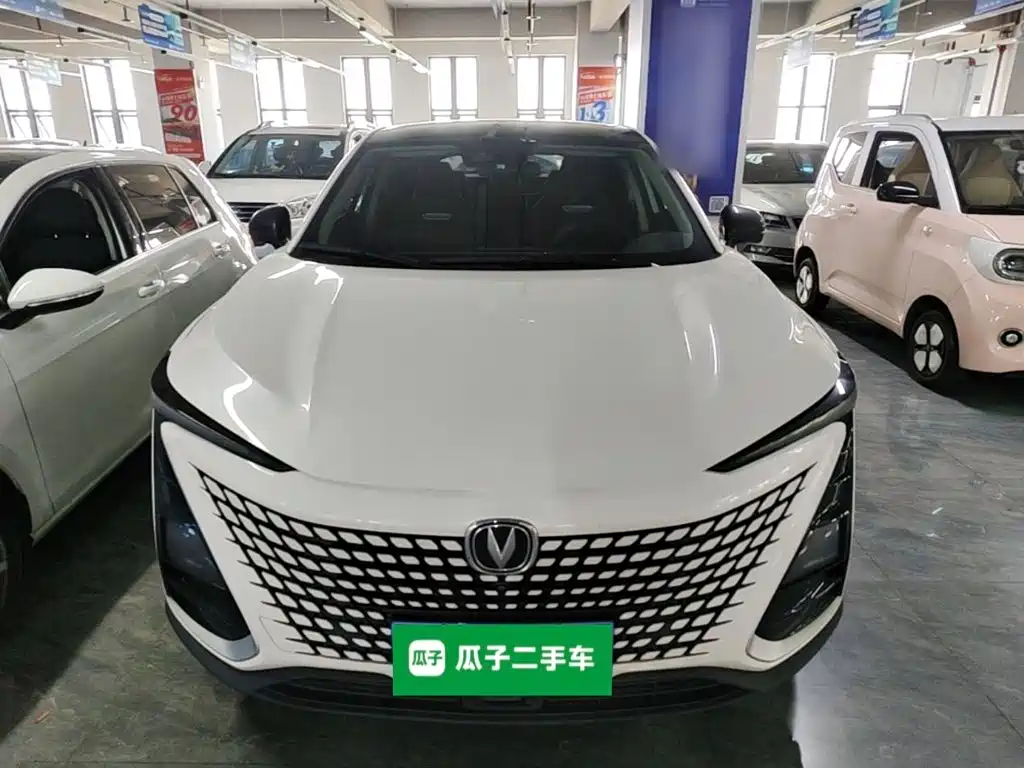 Changan UNI-T — миниатюра 3