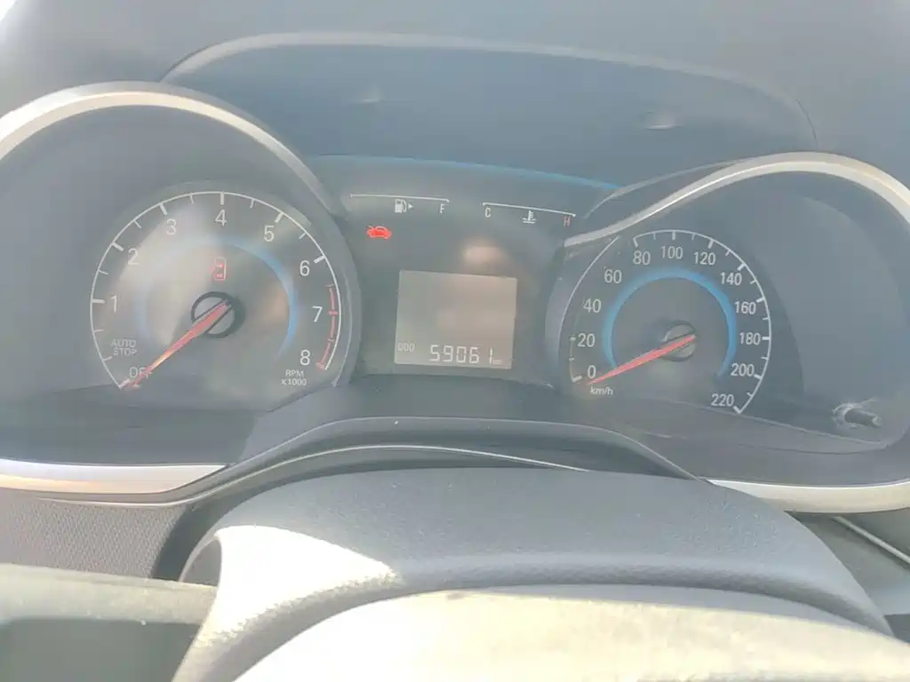 Chevrolet Cavalier — миниатюра 12