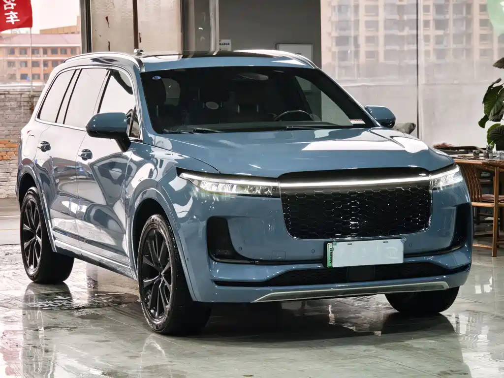 Li Auto Li ONE 2022