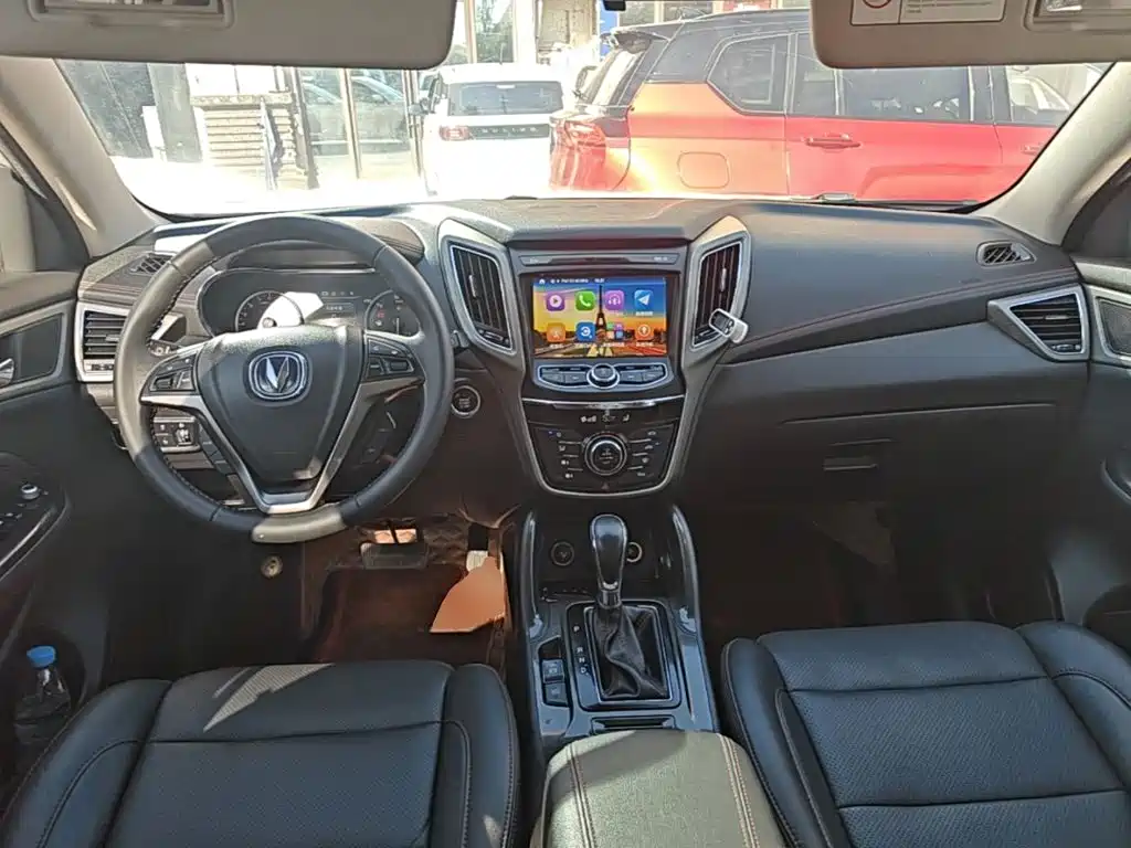 Changan CS75 — миниатюра 10