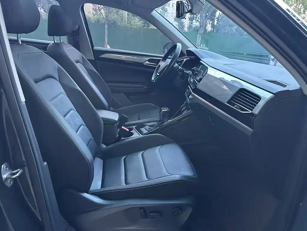 Volkswagen Tayron — миниатюра 9
