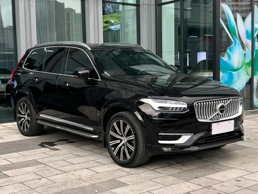 Volvo XC90 — миниатюра 3