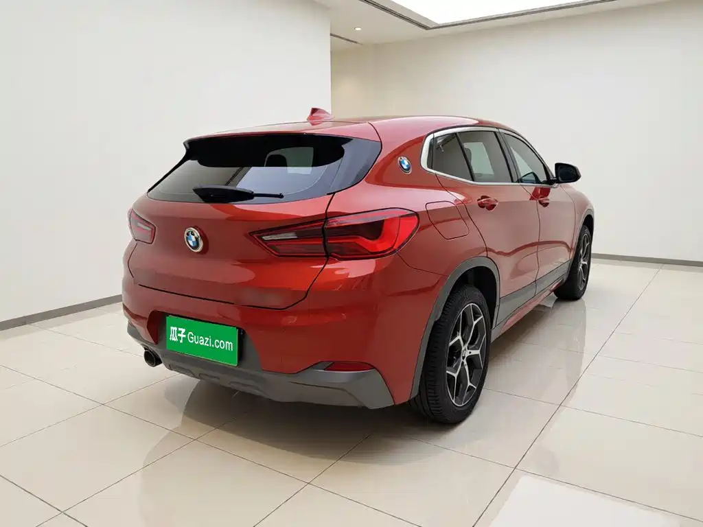 BMW X2 (Import) — миниатюра 6