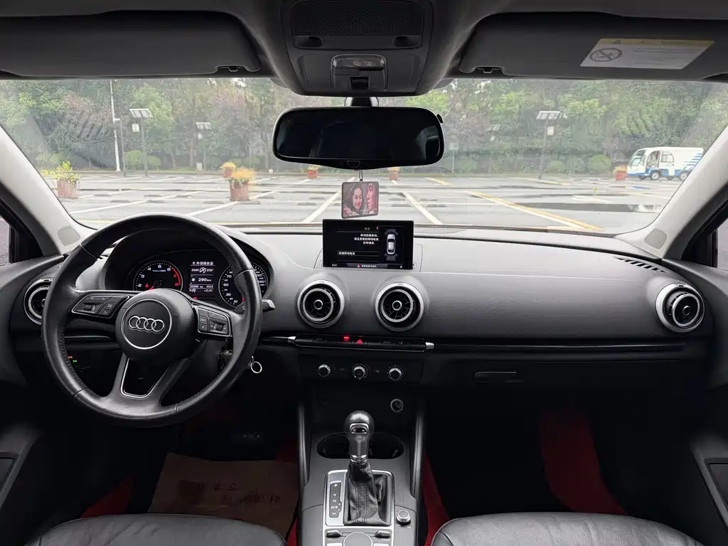 Audi A3 — миниатюра 10