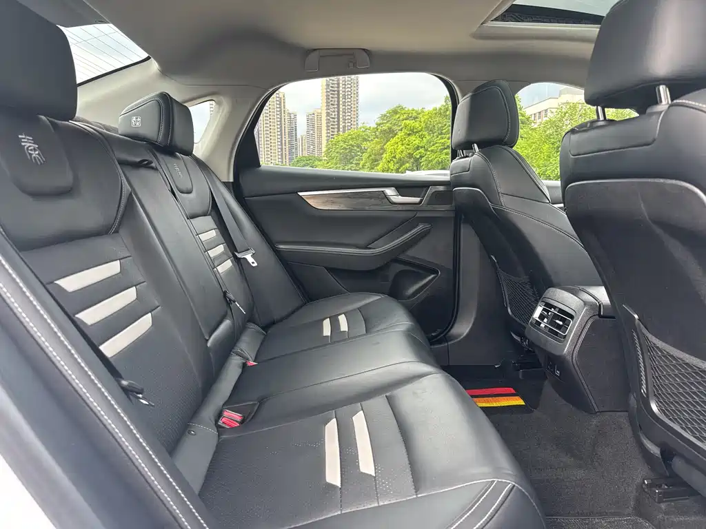 BYD Qin Pro NEV - фото 17