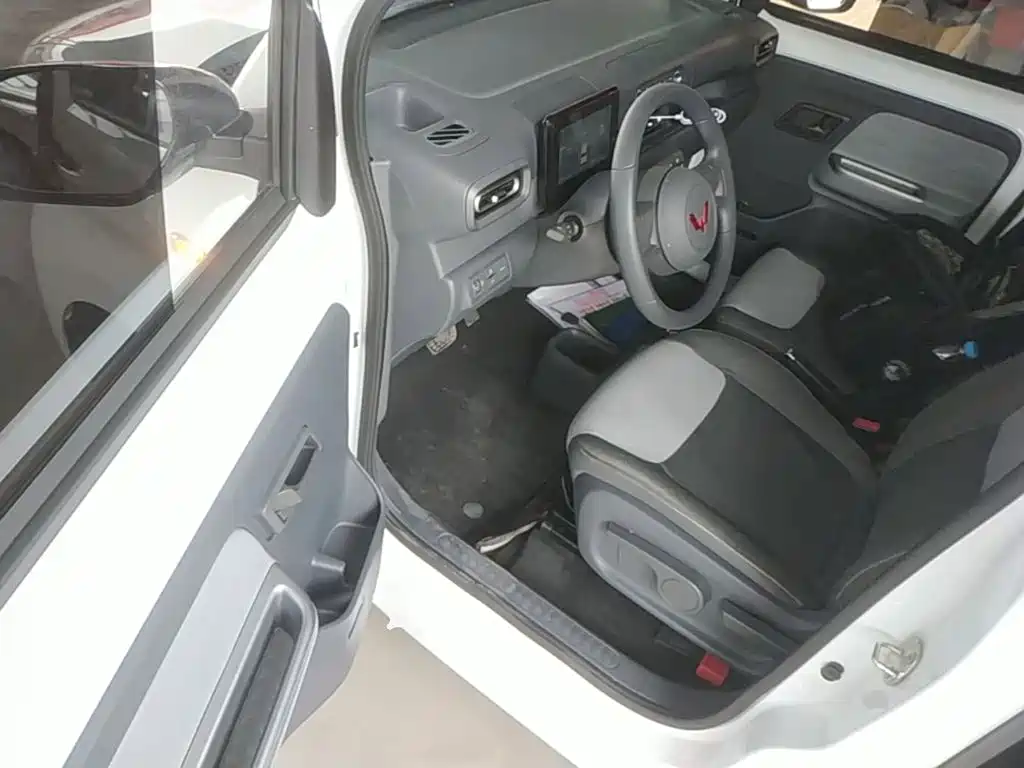 Wuling Sunshine EV — фотографии объявления, Фото 16