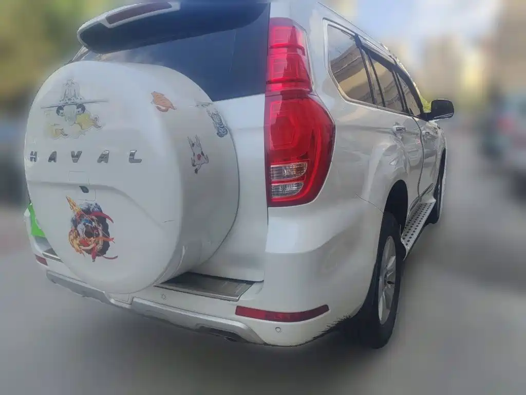 Haval H9 — миниатюра 4