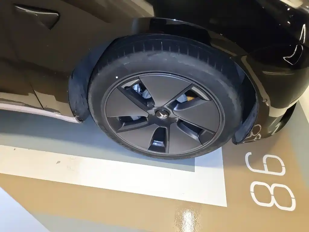 Tesla Model 3 — миниатюра 8
