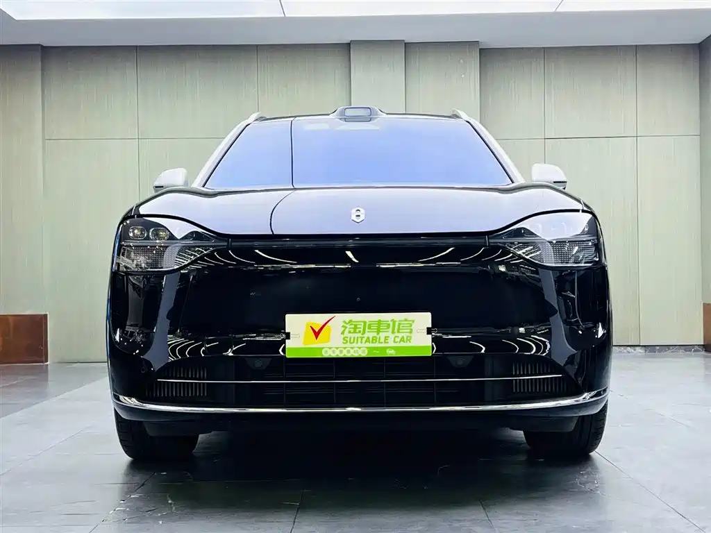 Aito M9 2024 Ultra 42kWh 6 мест