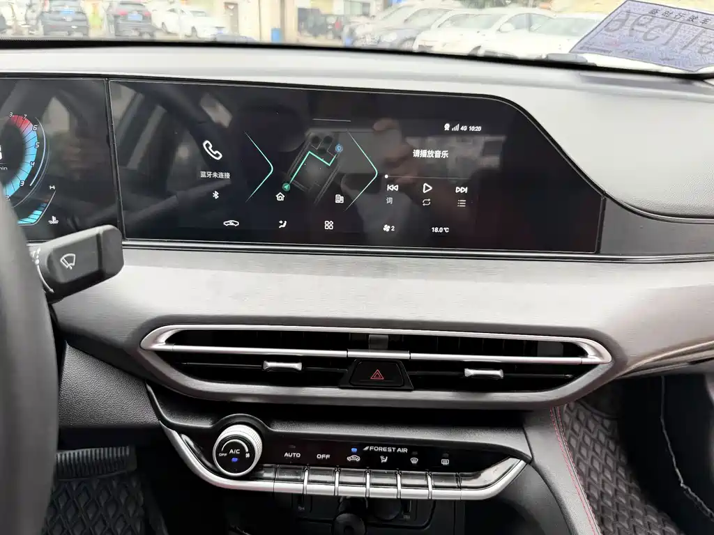 Changan Eado — миниатюра 11
