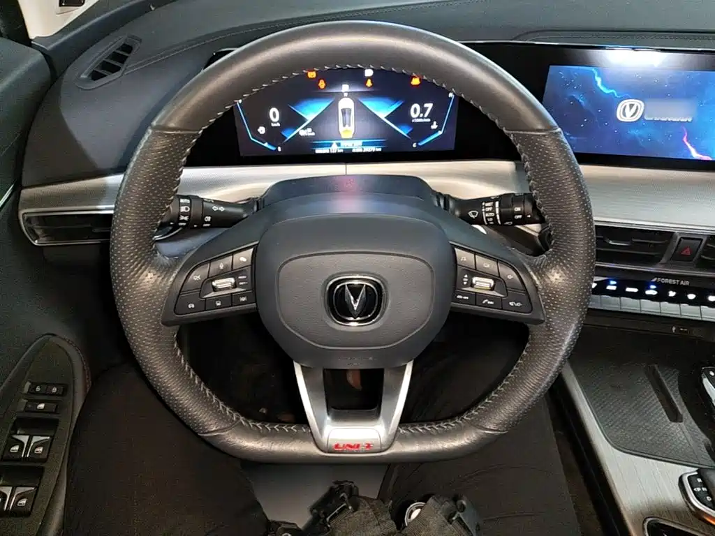 Changan UNI-T — миниатюра 11