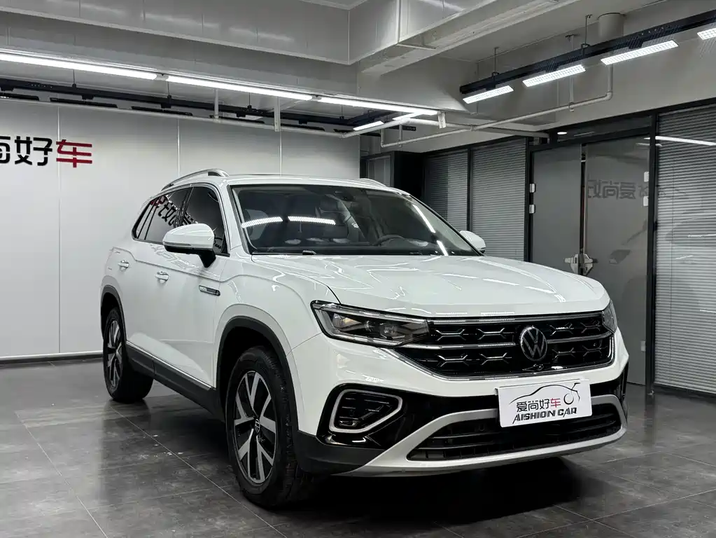 Volkswagen Tayron — миниатюра 3