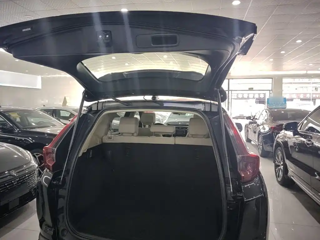 Honda CR-V — миниатюра 19