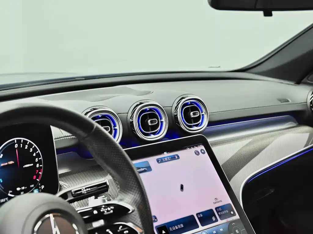 Mercedes-Benz C-Class New Energy — миниатюра 15