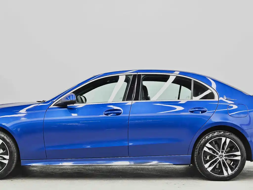 Mercedes-Benz C-Class New Energy — миниатюра 16