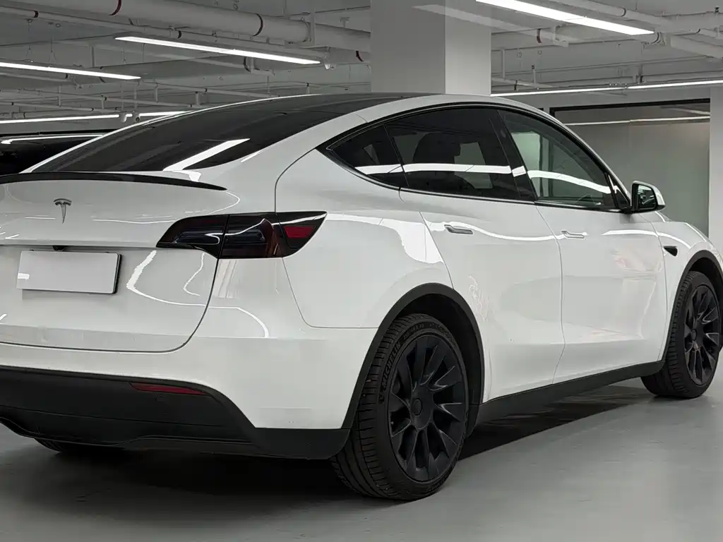Tesla Model Y — фотографии объявления, Фото 23