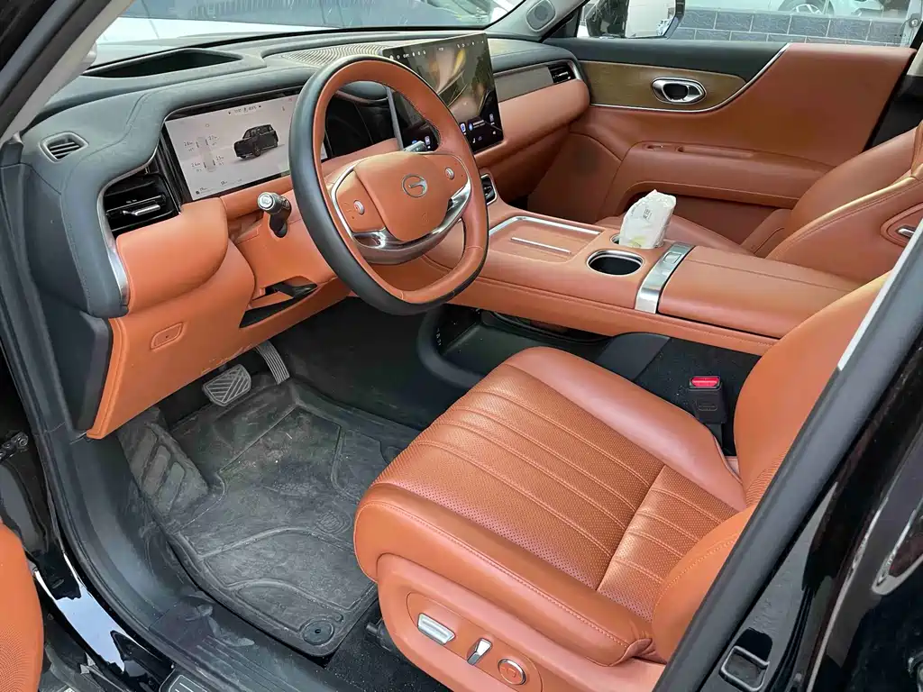 GAC Motor Trumpchi Xiangwang S9 — миниатюра 5