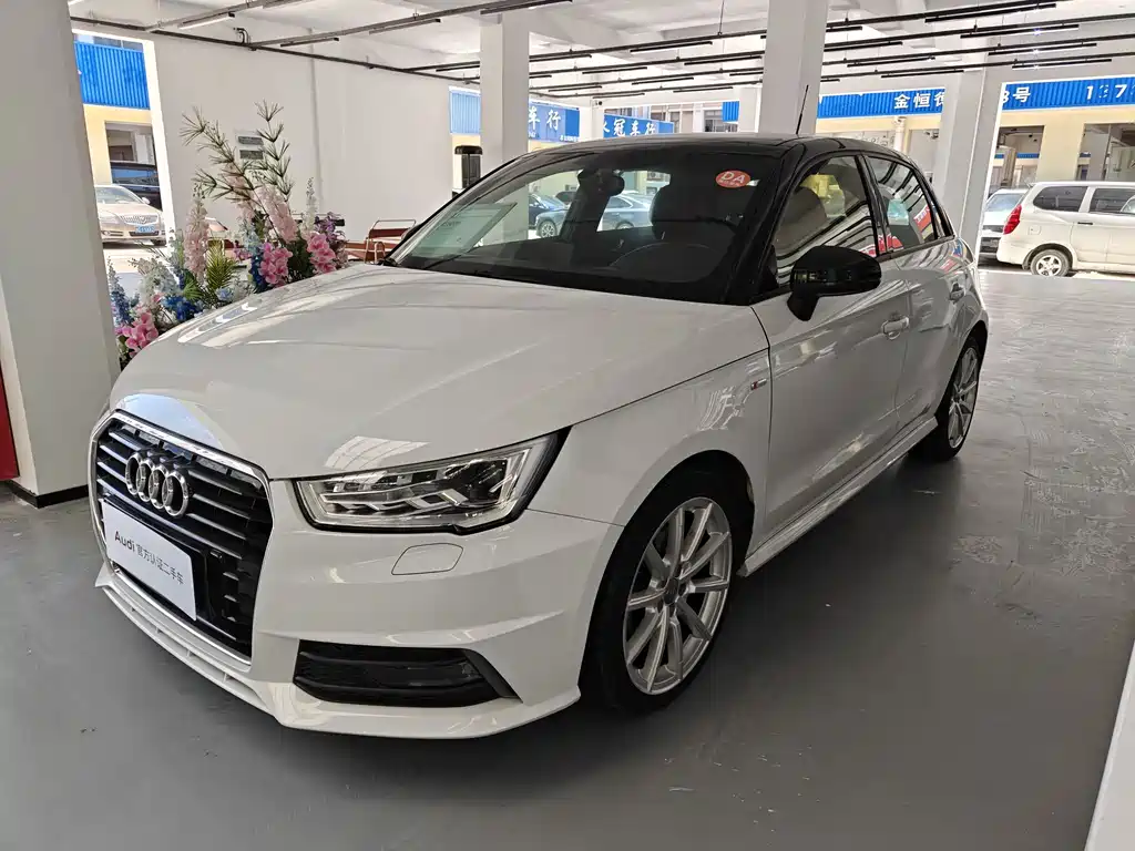 Audi A1 2016