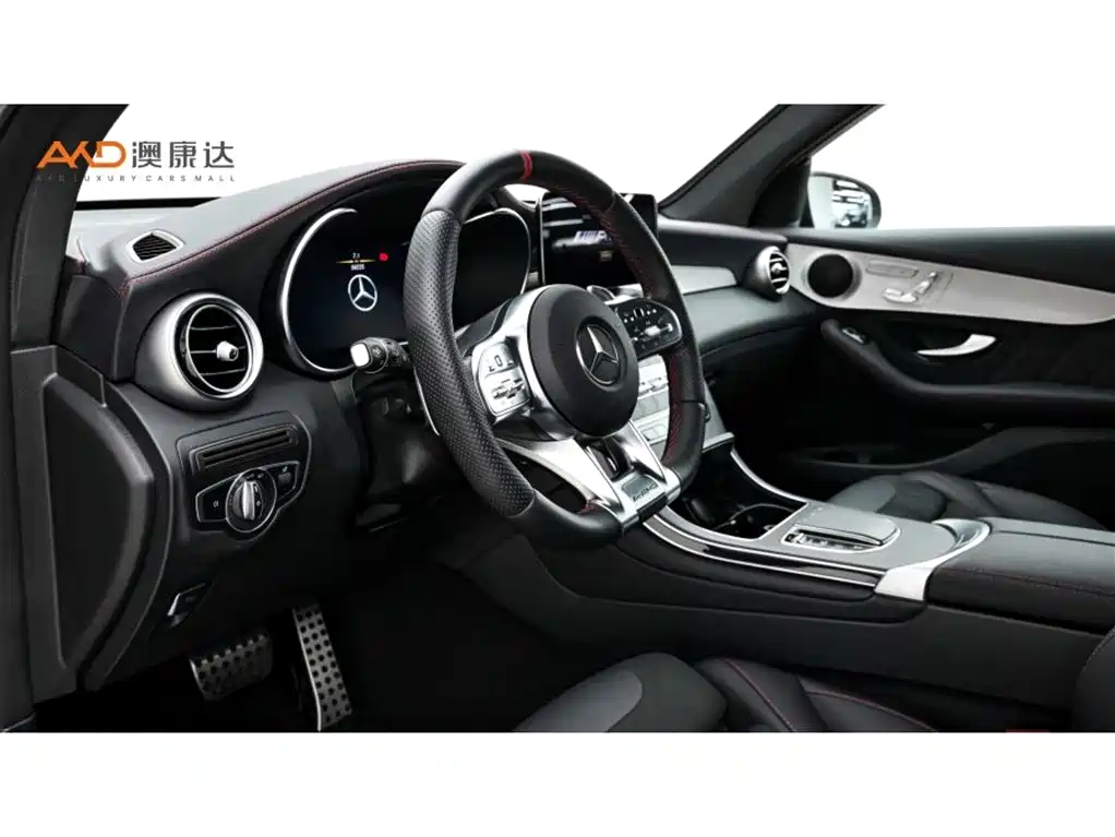 Mercedes-Benz GLC A MG 2022 AMG GLC 43 4MATIC