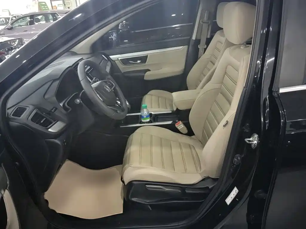 Honda CR-V — миниатюра 15