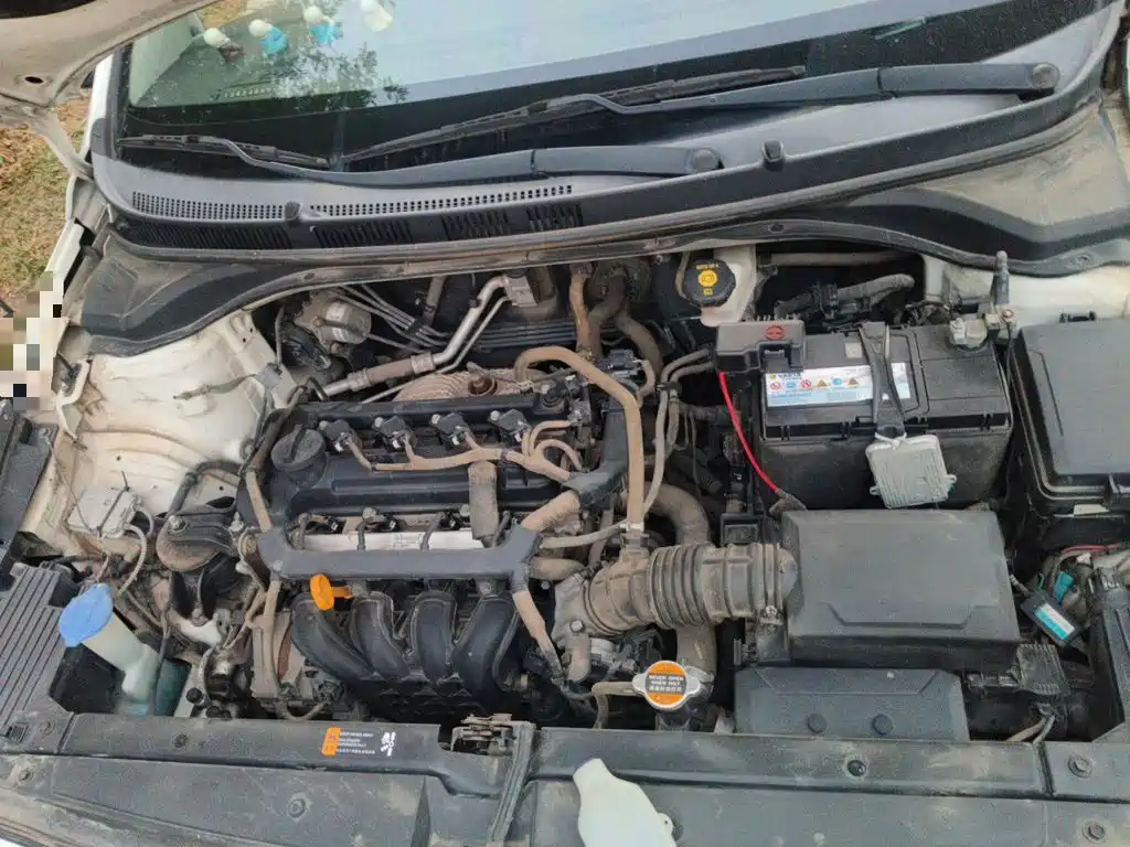 Hyundai Verna — миниатюра 11