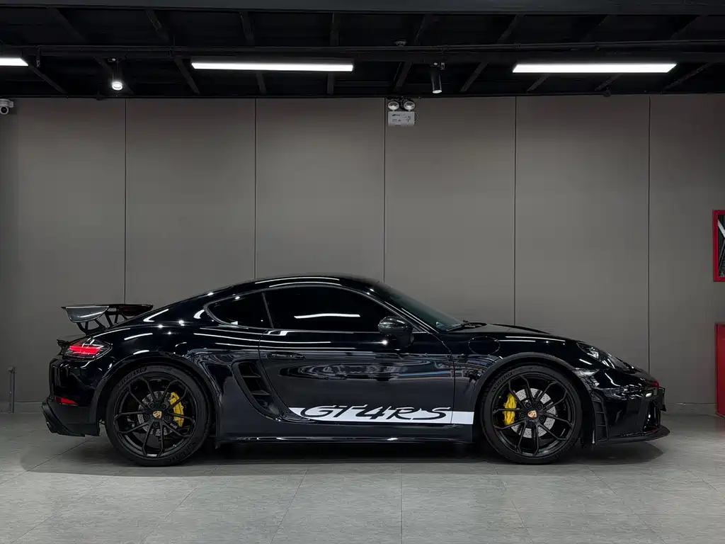 Porsche 718 — миниатюра 4