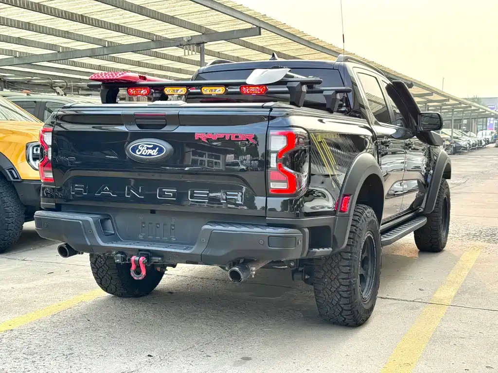 Ford Ranger — миниатюра 4