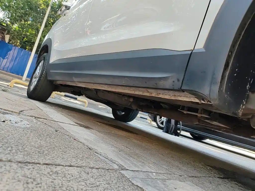 Wuling Hongguang S3 — миниатюра 21