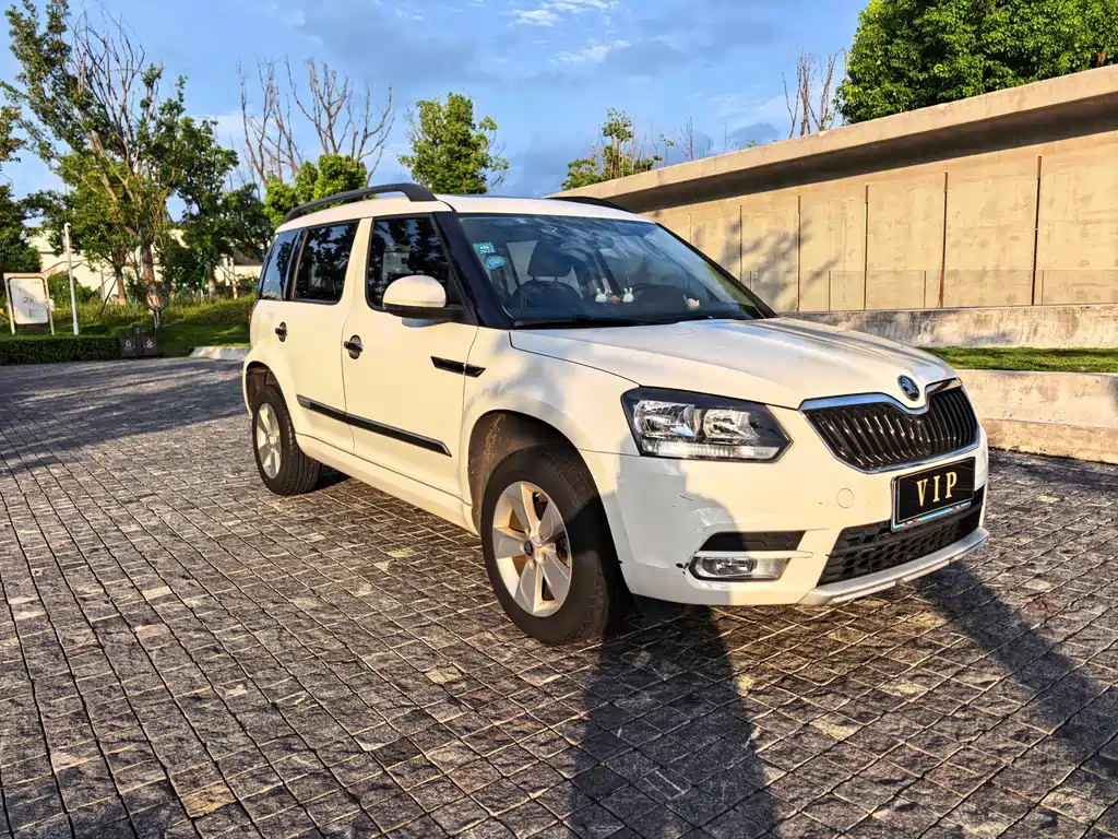 Skoda Yeti — миниатюра 3