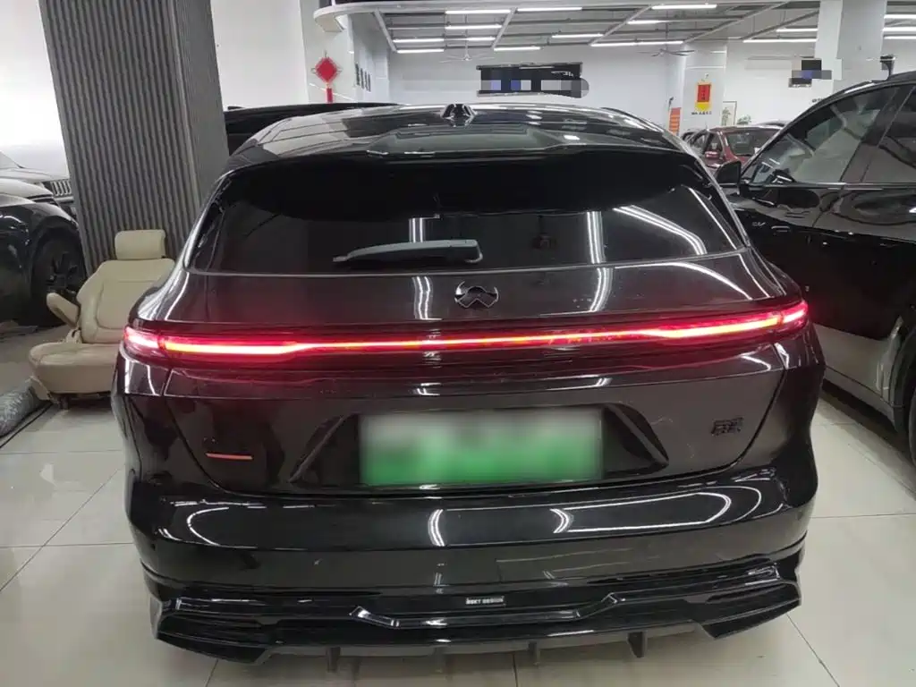 NIO ET5T — миниатюра 6