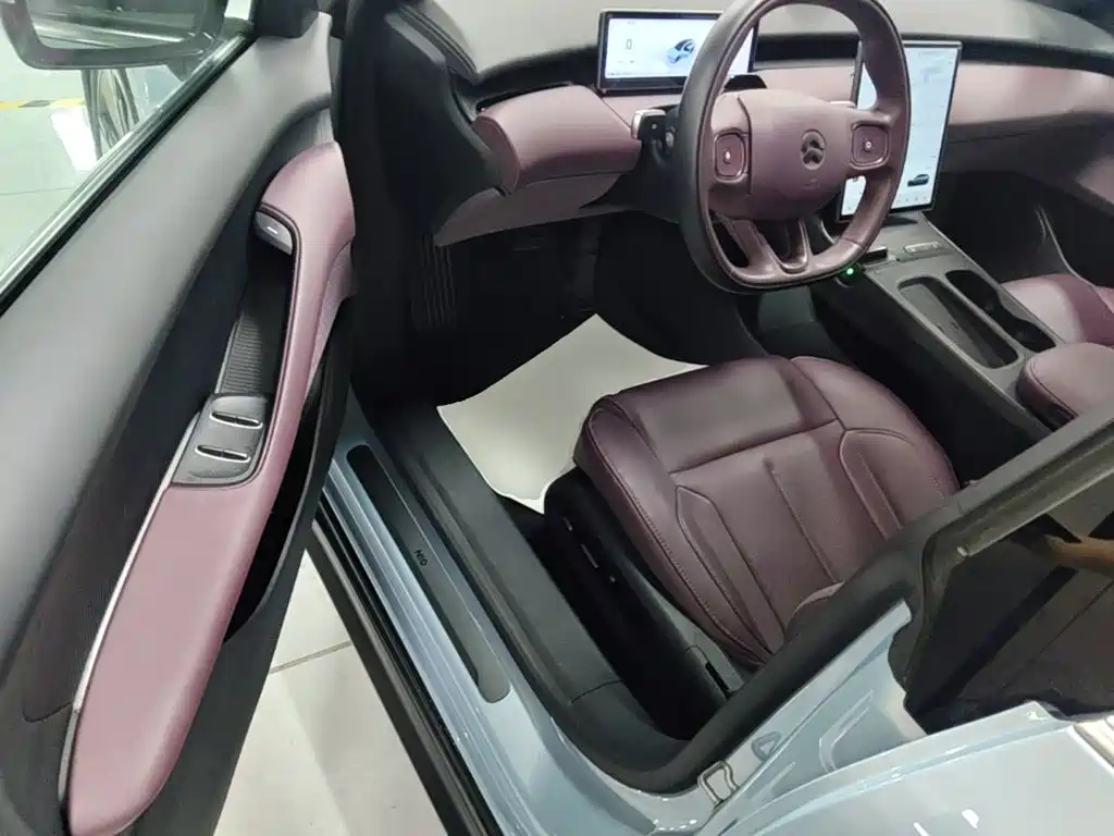 NIO ET5T — миниатюра 16
