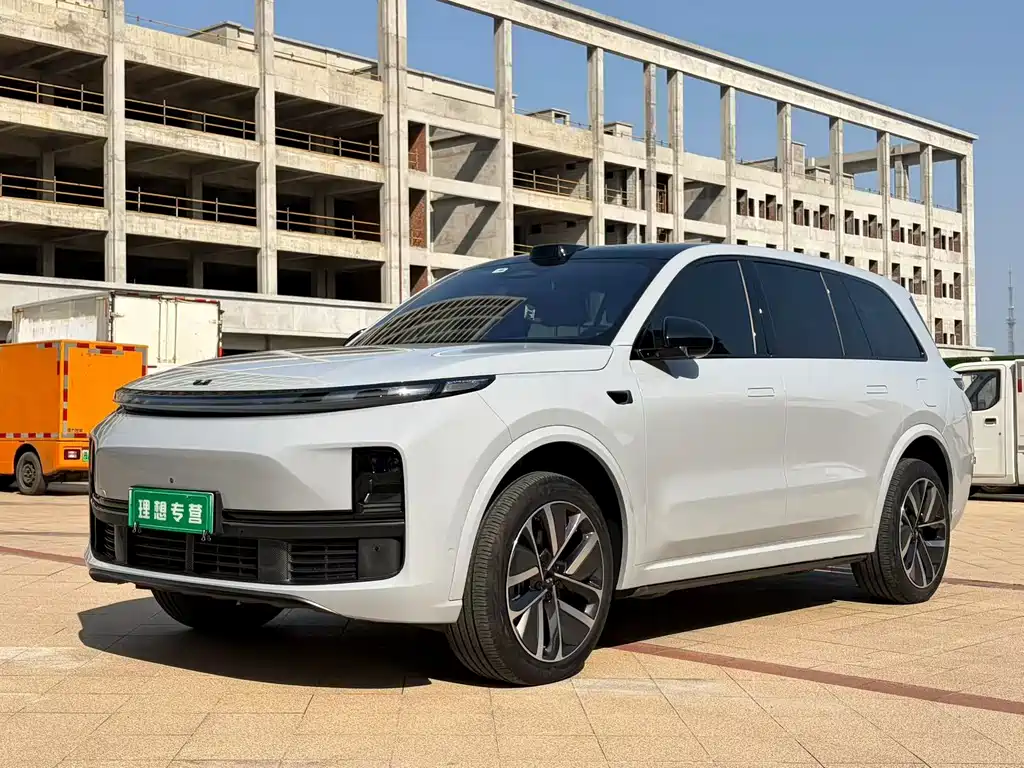 Li Auto Li L9 2023