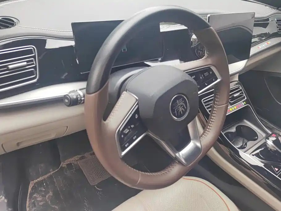 BYD Qin PLUS — миниатюра 12