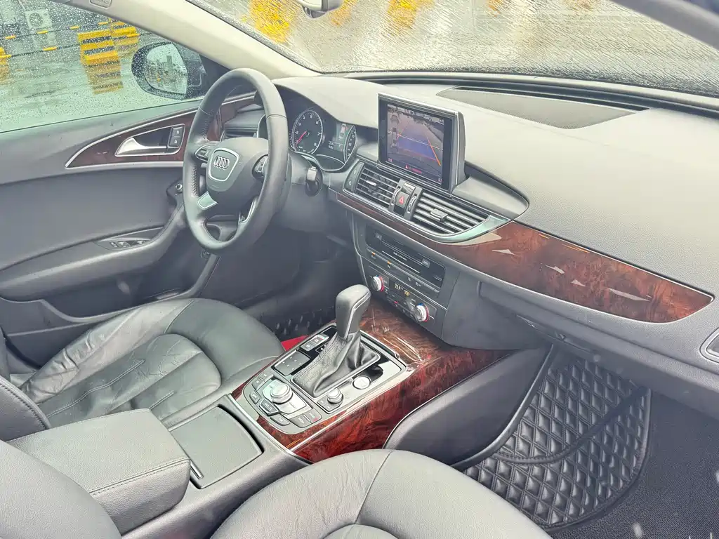 Audi A6L 2017 30 FSI Comfort