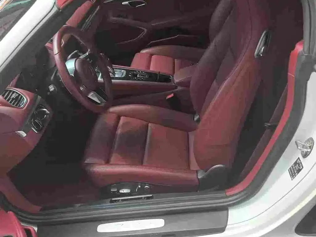 Porsche 718 2022 Boxster 2.0T