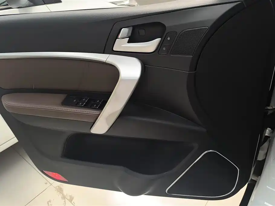 Geely Emgrand 2016 RS 1.5L CVT