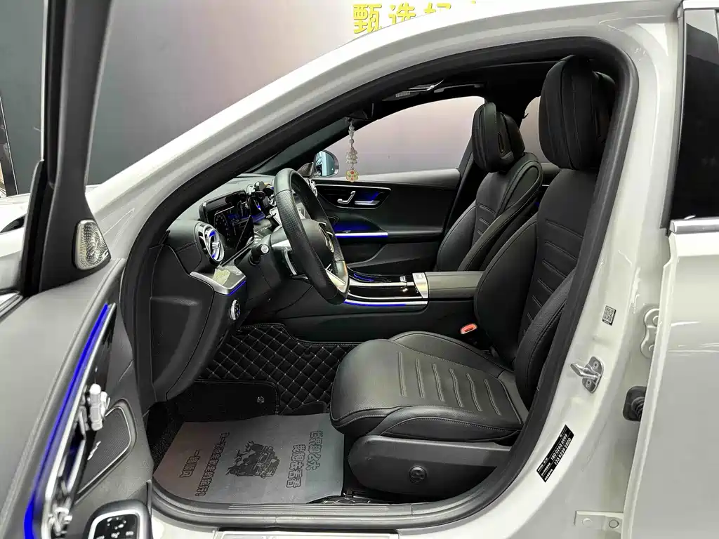 Mercedes-Benz C-Class C 2024 C 260 L Sport