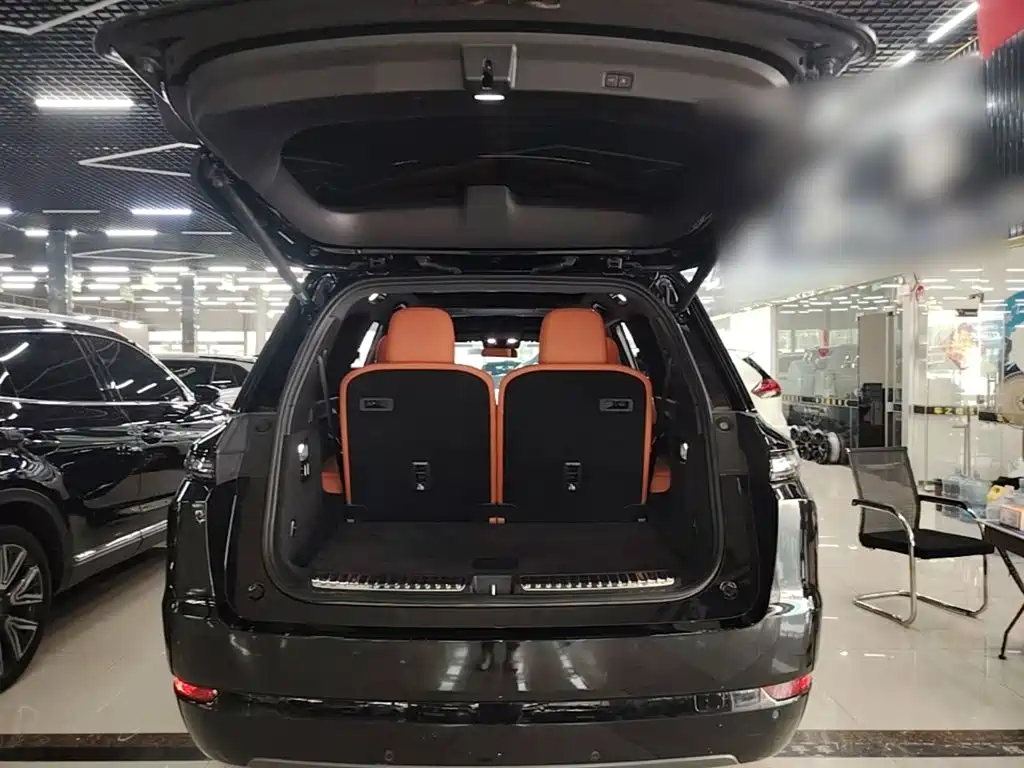 Li Auto Li L9 — миниатюра 19