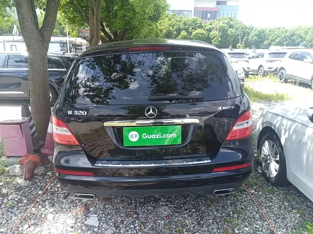 Mercedes-Benz R-Class — миниатюра 6