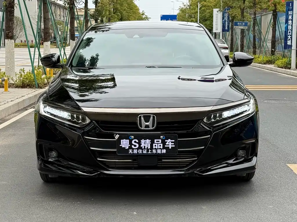 HONDA ACCORD