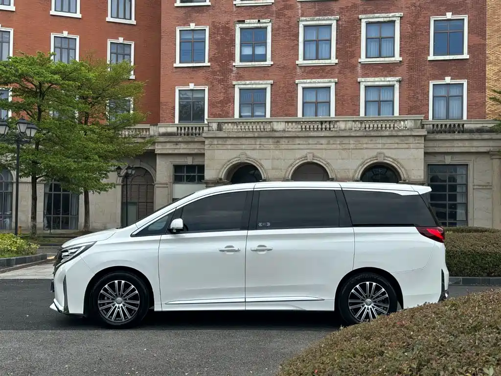GAC Motor Trumpchi M8 — миниатюра 16