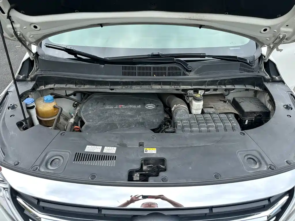 GAC Motor Trumpchi M8 — миниатюра 24
